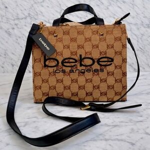 Bebe Crossbody Bag